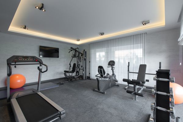Fitness Equipment Assembly in Vancouver