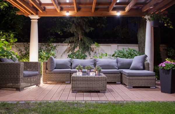 Outdoor Furniture Assembly in Vancouver