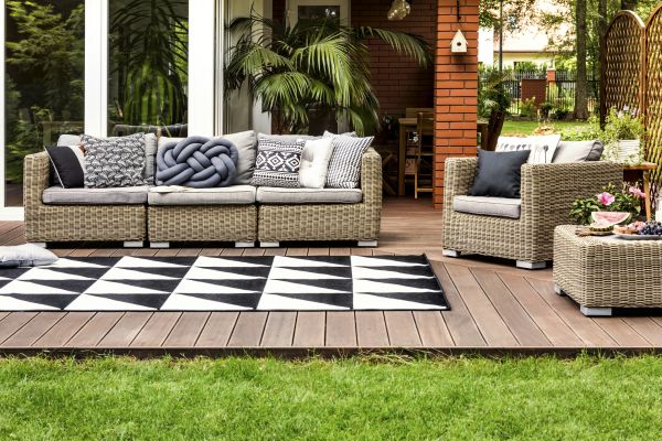Patio Furniture Assembly in Vancouver