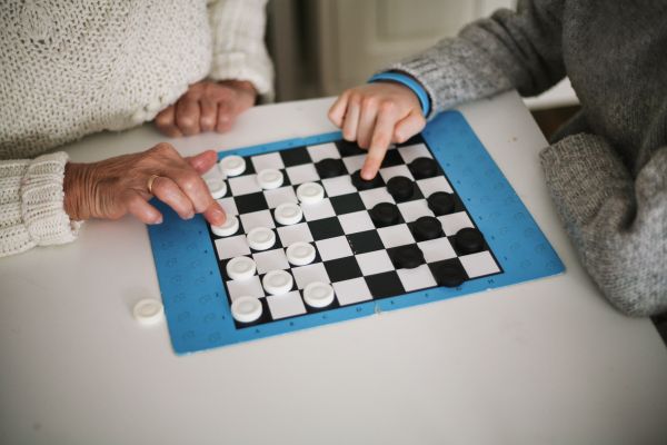 Game Table Assembly in Vancouver