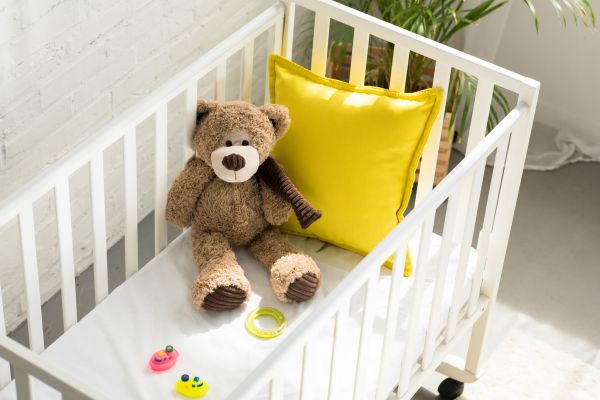 Crib Assembly in Vancouver