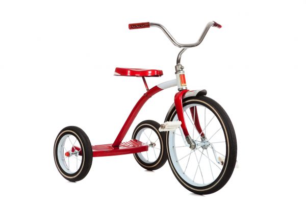 Tricycle Assembly in Vancouver