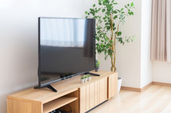 TV Stand Assembly in Vancouver