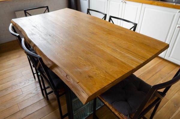 Table Assembly in Vancouver