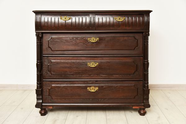 Dresser Assembly in Vancouver