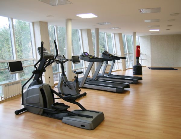 Fitness Machine Assembly in Vancouver