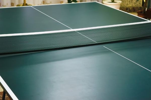 Ping Pong Table Assembly in Vancouver