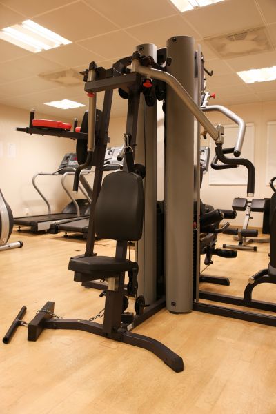 Training Equipment Assembly in Vancouver