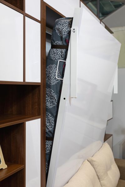 Wall Bed Installation in Vancouver