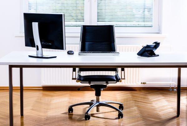 Office Desk Installation in Vancouver
