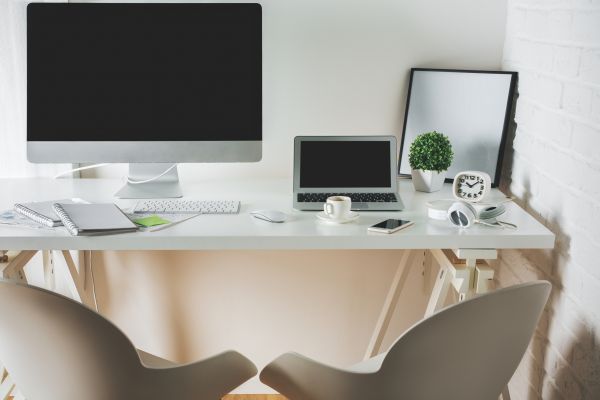 Computer Desk Assembly in Vancouver