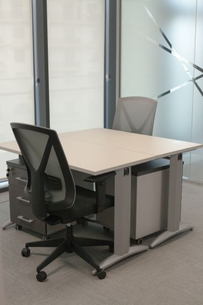Office Desk Assembly in Vancouver