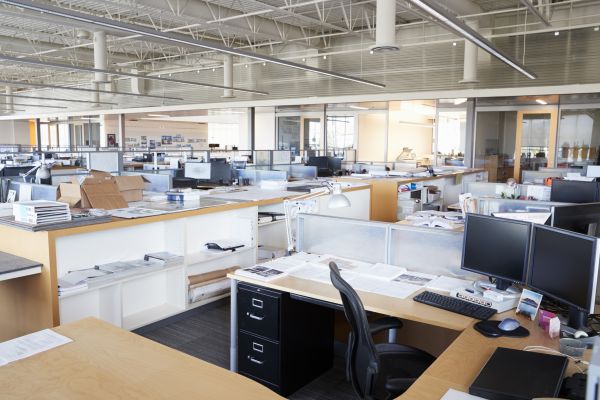 Workstation Assembly in Vancouver
