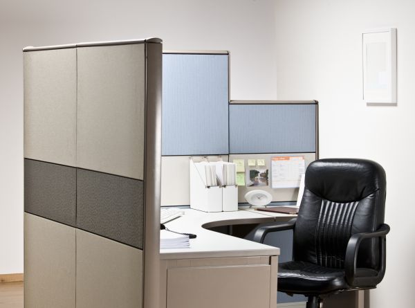 Cubicle Assembly in Vancouver