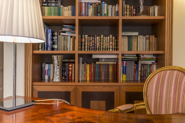Bookcase Assembly in Vancouver