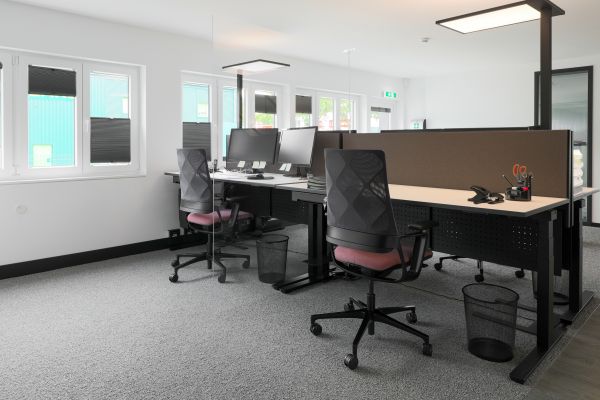 Office Workstation Assembly in Vancouver