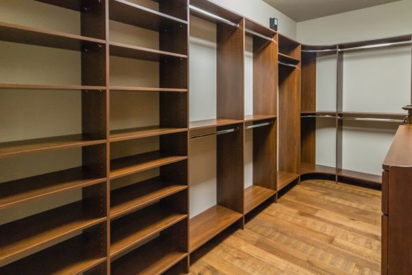 Shelving Assembly in Vancouver