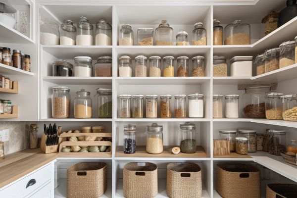 Storage System Assembly in Vancouver