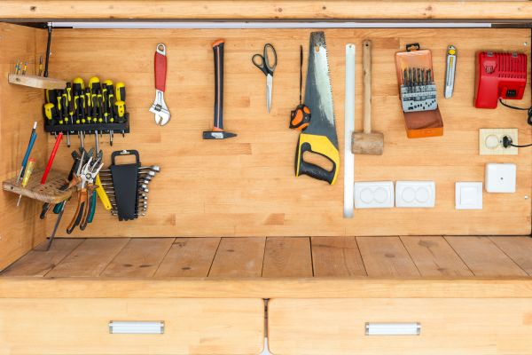 Workbench Assembly in Vancouver