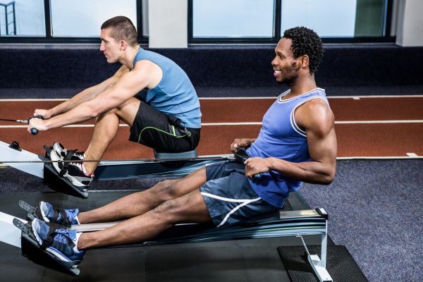 Rowing Machine Assembly in Vancouver