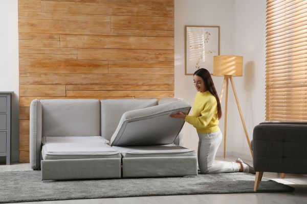 Convertible Bed Assembly in Vancouver