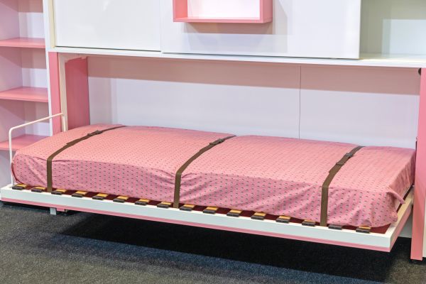 Hideaway Bed Assembly in Vancouver