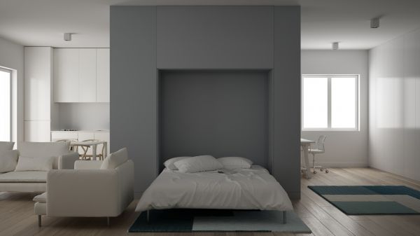 Foldaway Bed Assembly in Vancouver