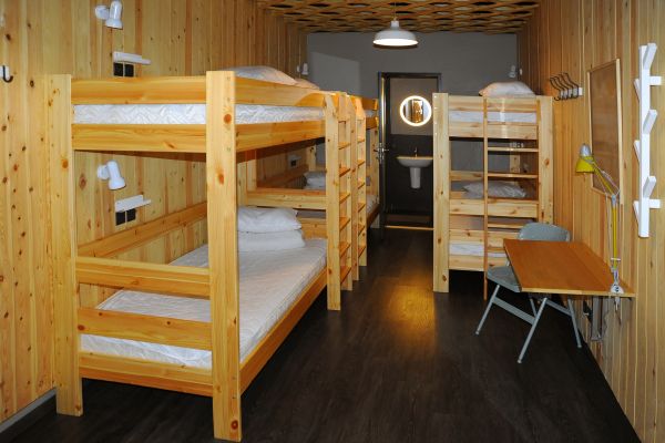 Bunk Bed Assembly in Vancouver
