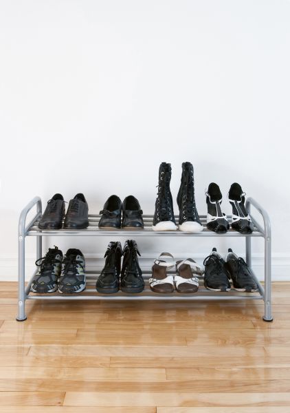 Shoe Rack Assembly in Vancouver