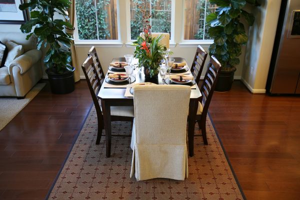 Kitchen Table Assembly in Vancouver