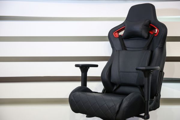 Gaming Chair Assembly in Vancouver