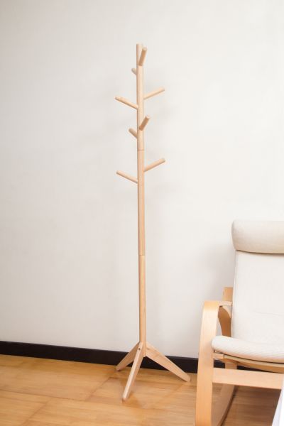 Coat Rack Installation in Vancouver